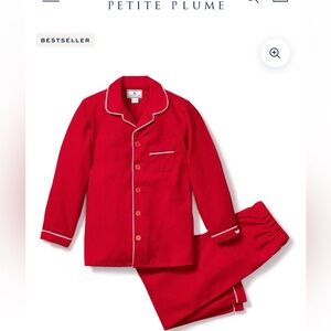 Petite Pum Girls Pajamas
